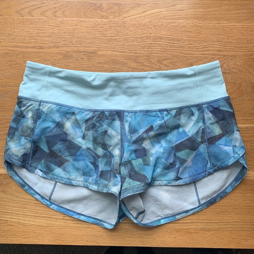 Lululemon Speed Up Short 2.5"